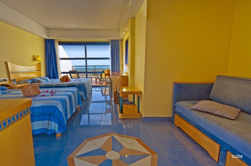 Hotel SBH Crystal Beach Hotel & Suites adukts only +18 Fuerteventura