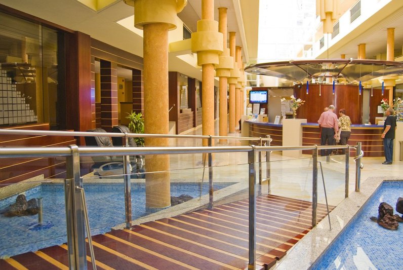 Hotel SBH Crystal Beach Hotel & Suites adukts only +18 Fuerteventura