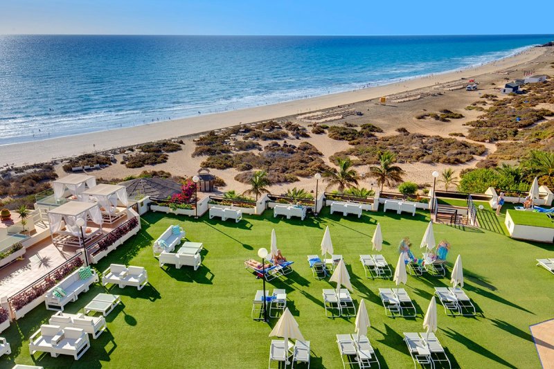 Fuerteventura utazás Hotel SBH Crystal Beach Hotel & Suites adukts only +18