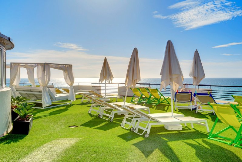 Fuerteventura utazás Hotel SBH Crystal Beach Hotel & Suites adukts only +18