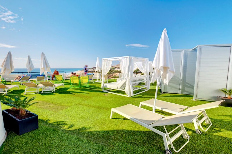 Fuerteventura utazás Hotel SBH Crystal Beach Hotel & Suites adukts only +18