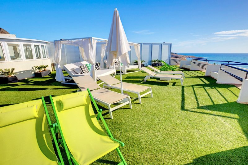 Hotel SBH Crystal Beach Hotel & Suites adukts only +18 Fuerteventura
