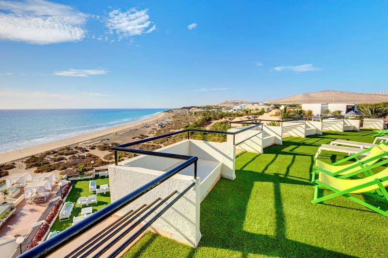 Hotel SBH Crystal Beach Hotel & Suites adukts only +18 Fuerteventura