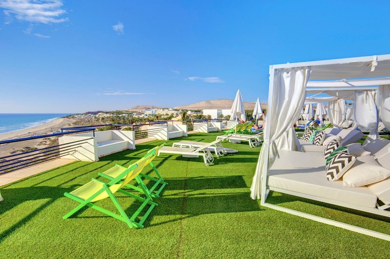 Hotel SBH Crystal Beach Hotel & Suites adukts only +18 Fuerteventura