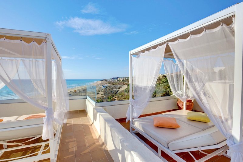 Hotel SBH Crystal Beach Hotel & Suites adukts only +18 Fuerteventura