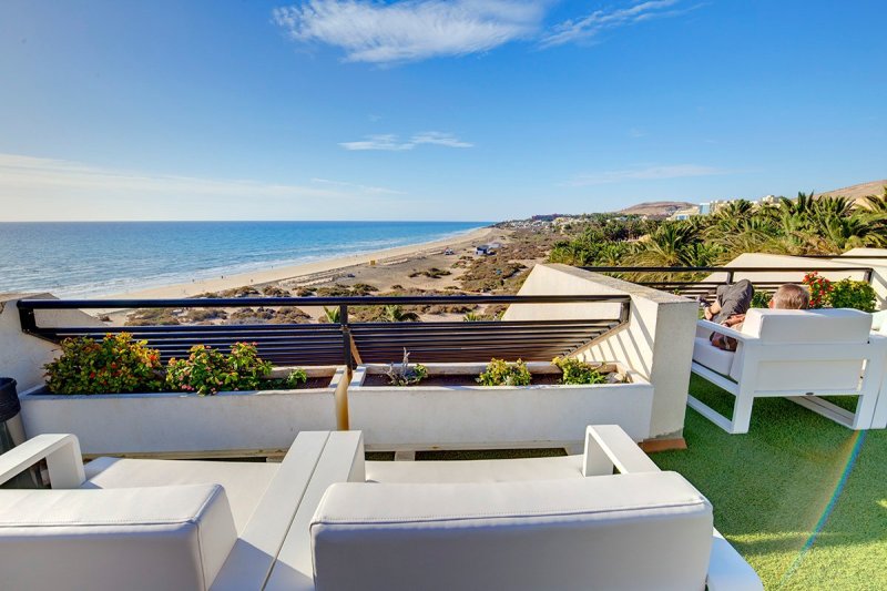 Hotel SBH Crystal Beach Hotel & Suites adukts only +18 Fuerteventura