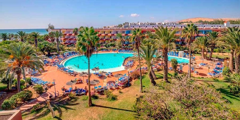Hotel SBH Fuerteventura Playa Fuerteventura