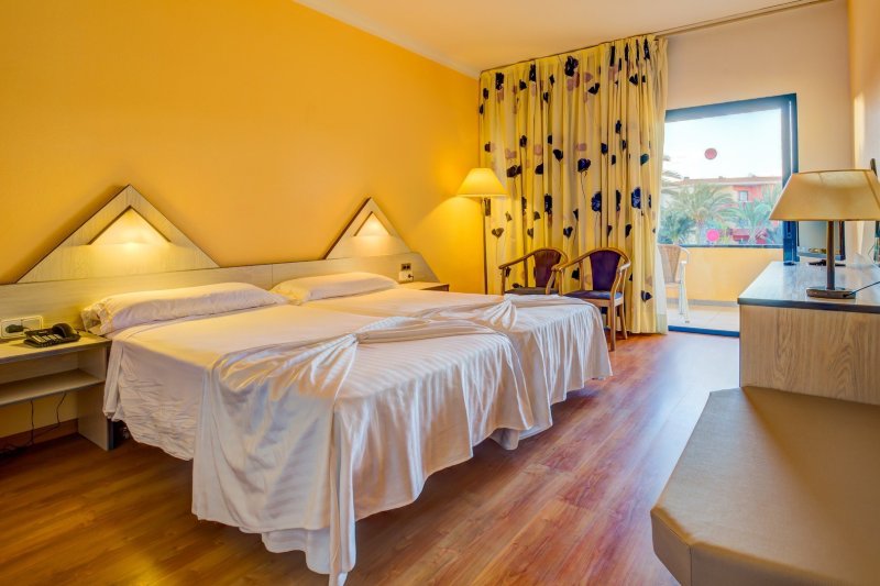 Fuerteventura utazás Hotel SBH Fuerteventura Playa