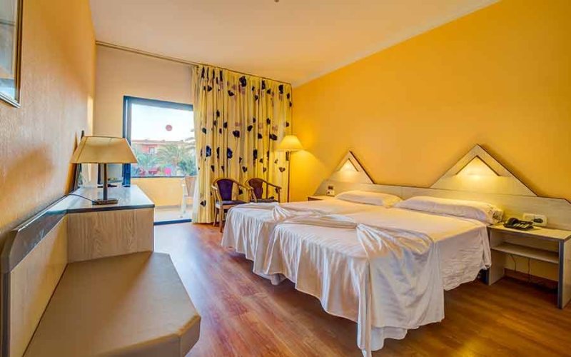 Fuerteventura utazás Hotel SBH Fuerteventura Playa