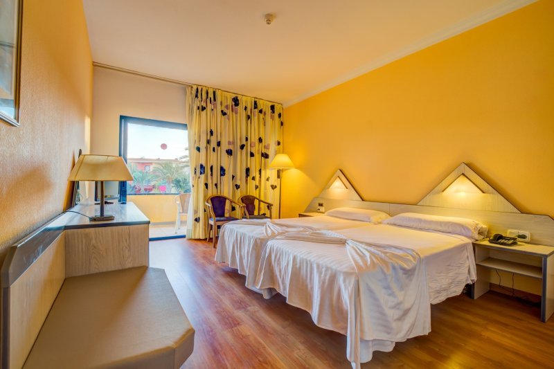 Fuerteventura utazás Hotel SBH Fuerteventura Playa