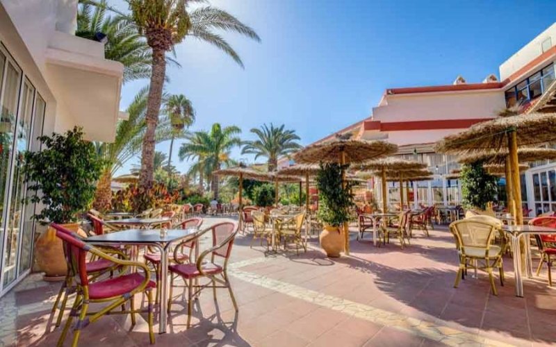 Fuerteventura utazás Hotel SBH Fuerteventura Playa