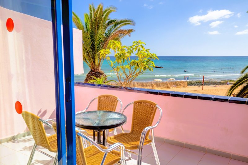 Fuerteventura utazás Hotel SBH Fuerteventura Playa