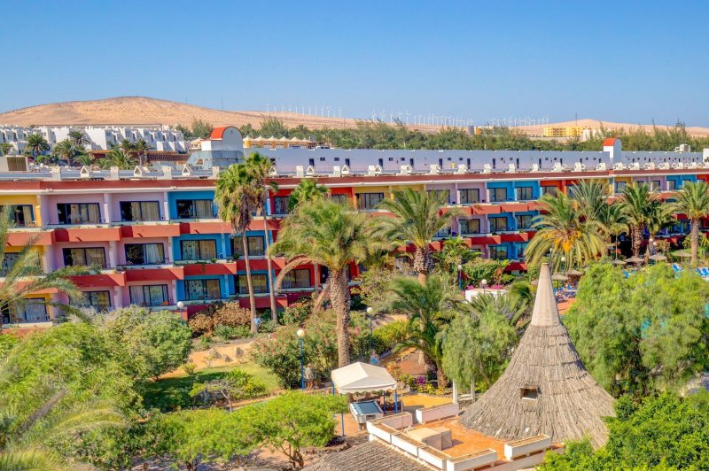 Fuerteventura utazás Hotel SBH Fuerteventura Playa