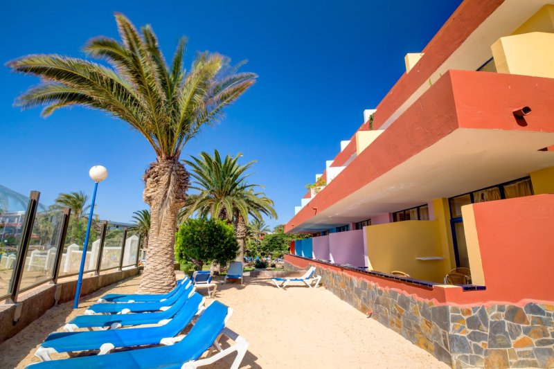 Hotel SBH Fuerteventura Playa Fuerteventura