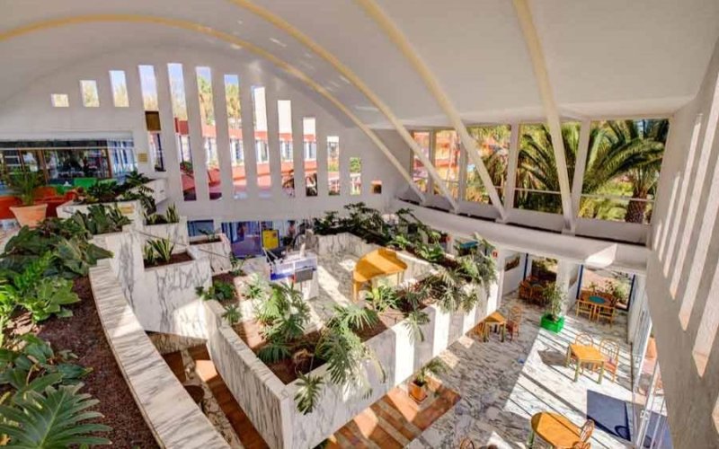 Fuerteventura utazás Hotel SBH Fuerteventura Playa