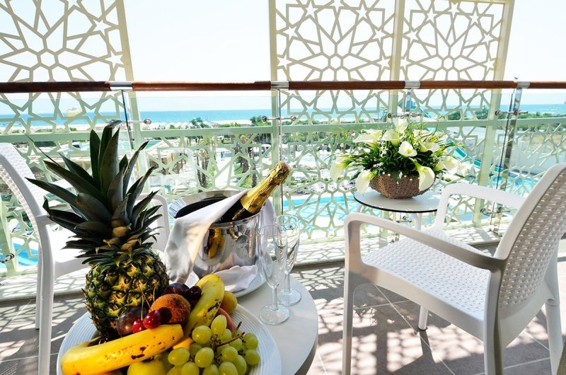 Side utazás Hotel Sentido Trendy Verbena Beach