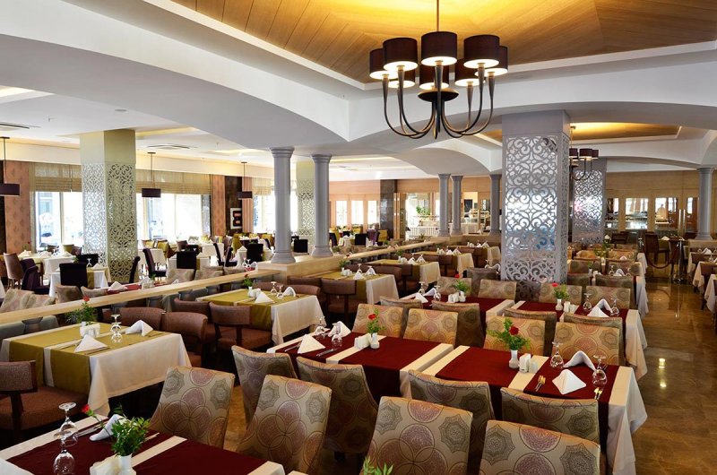 Side utazás Hotel Sentido Trendy Verbena Beach