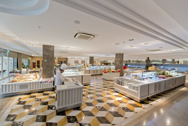 Side utazás Hotel Sentido Trendy Verbena Beach