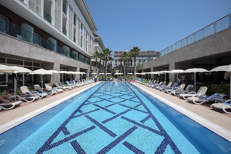 Side utazás Hotel Sentido Trendy Verbena Beach