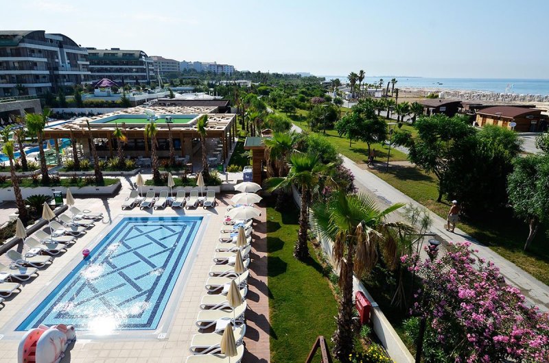 Side utazás Hotel Sentido Trendy Verbena Beach