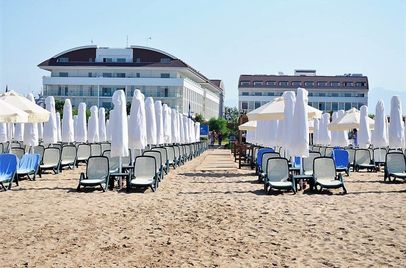 Side utazás Hotel Sentido Trendy Verbena Beach