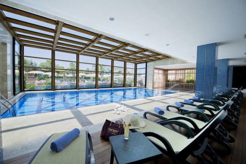 Side utazás Hotel Sentido Trendy Verbena Beach