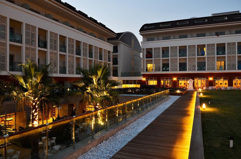 Side utazás Hotel Sentido Trendy Verbena Beach