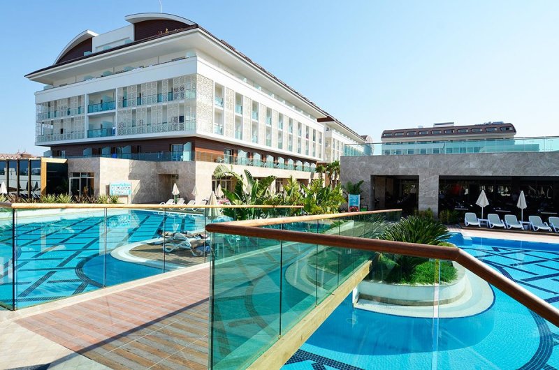 Side utazás Hotel Sentido Trendy Verbena Beach