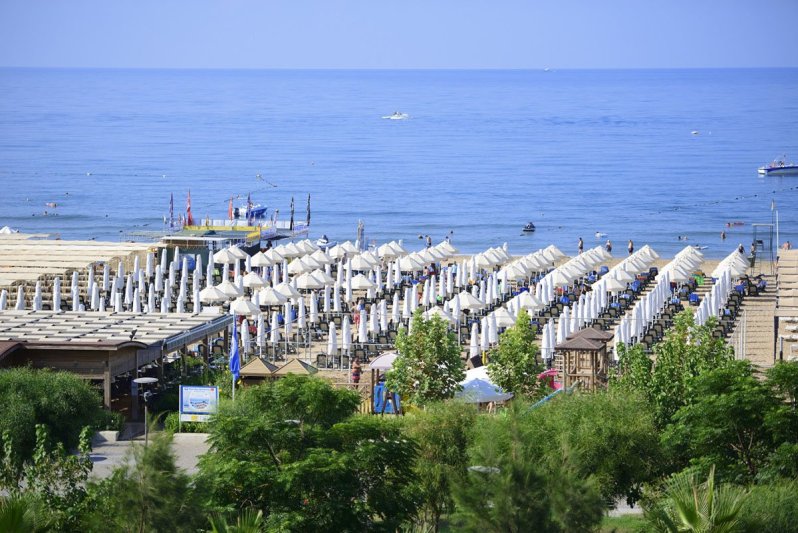 Side utazás Hotel Sentido Trendy Verbena Beach