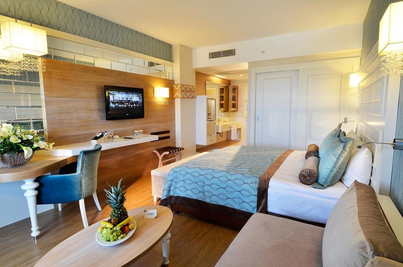 Side utazás Hotel Sentido Trendy Verbena Beach