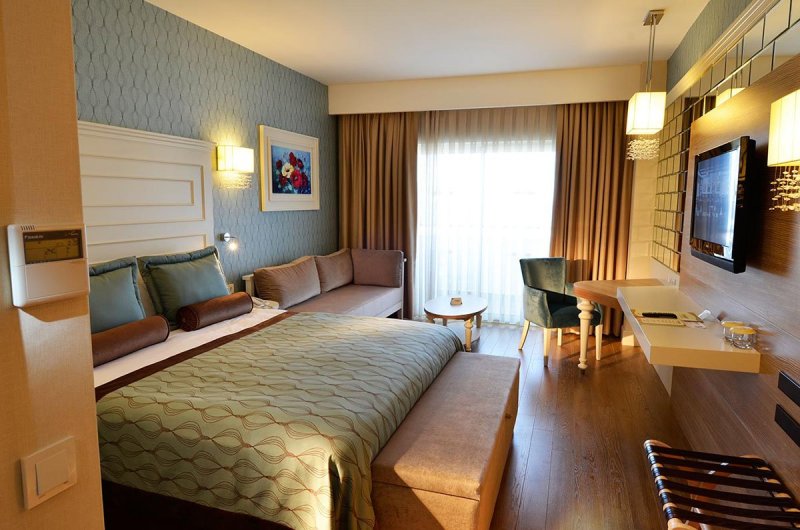 Side utazás Hotel Sentido Trendy Verbena Beach