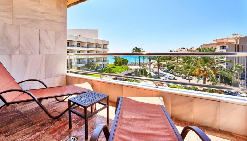 Hotel Serrano Palace Mallorca Cala Ratjada