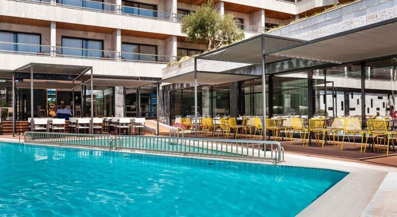 Hotel Serrano Palace Mallorca Cala Ratjada
