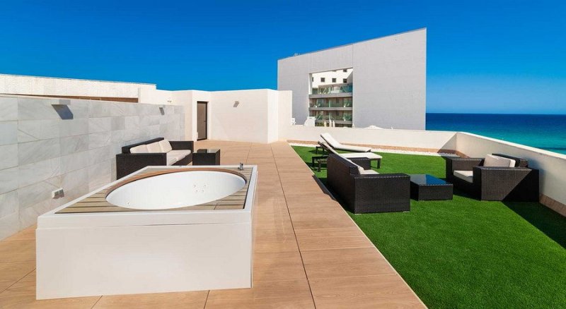 Mallorca Cala Ratjada utazás Hotel Serrano Palace