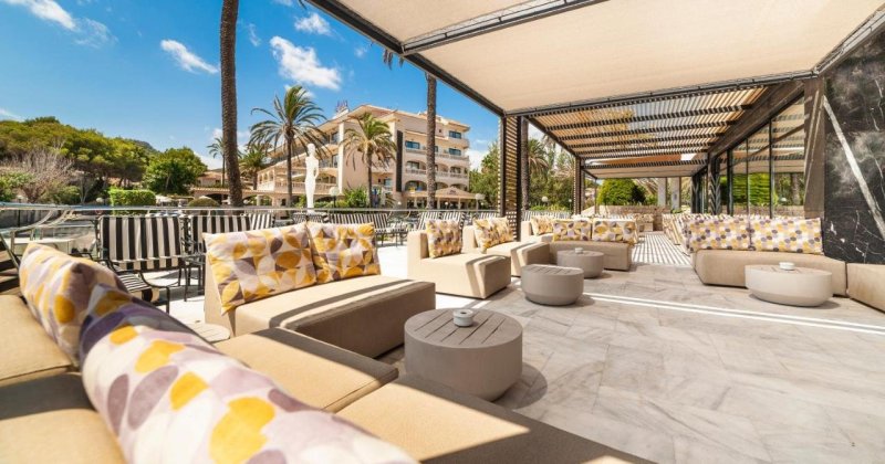 Mallorca Cala Ratjada utazás Hotel Serrano Palace