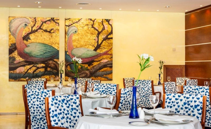 Hotel Serrano Palace Mallorca Cala Ratjada