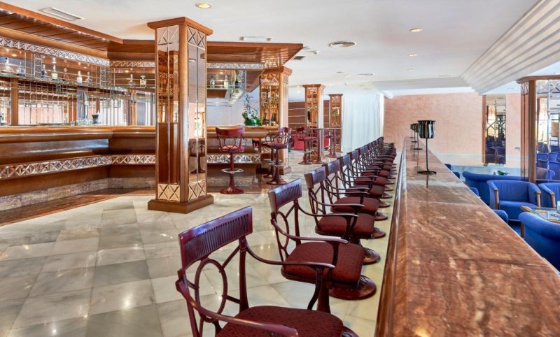 Hotel Serrano Palace Mallorca Cala Ratjada