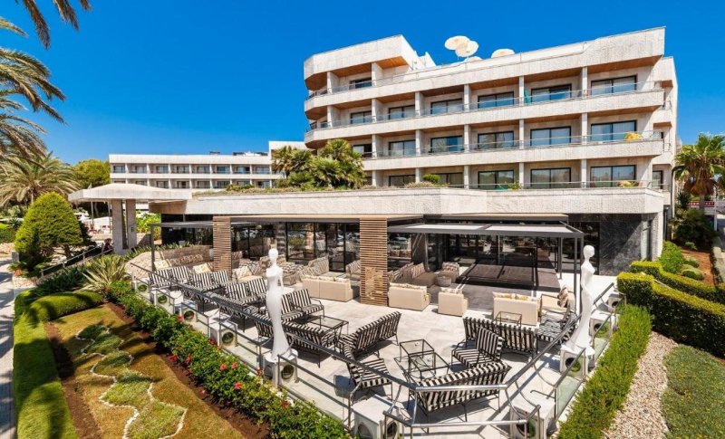 Hotel Serrano Palace Mallorca Cala Ratjada