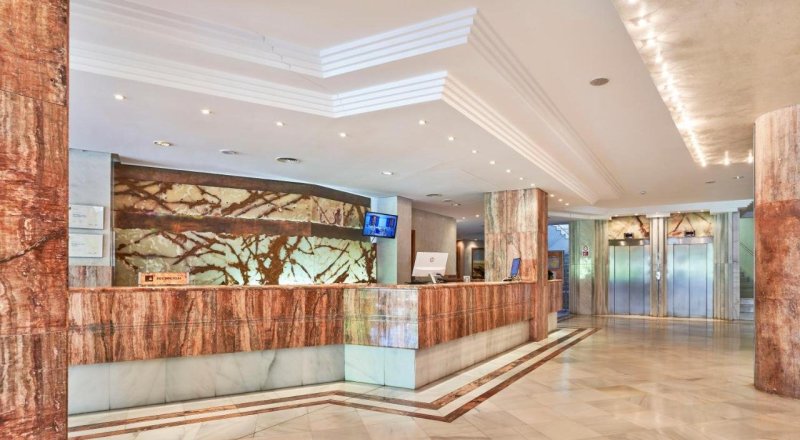 Hotel Serrano Palace Mallorca Cala Ratjada