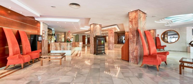 Hotel Serrano Palace Mallorca Cala Ratjada