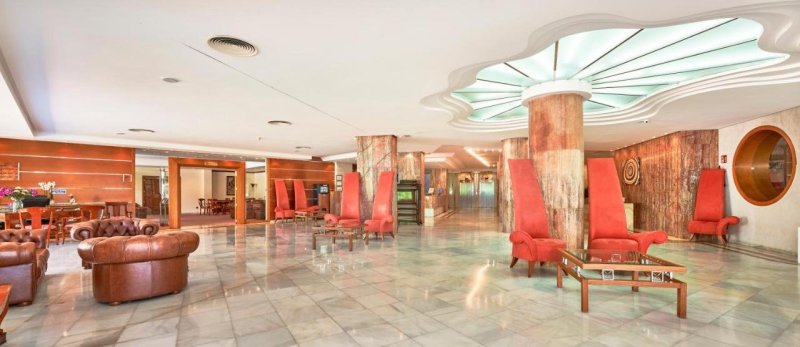Hotel Serrano Palace Mallorca Cala Ratjada