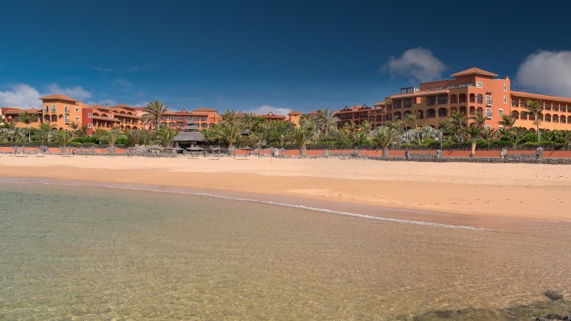 Fuerteventura utazás Hotel Sheraton Fuerteventura Beach
