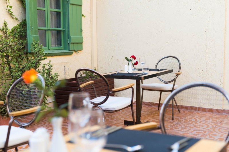 Kréta Hersonissos utazás Hotel Silva Beach