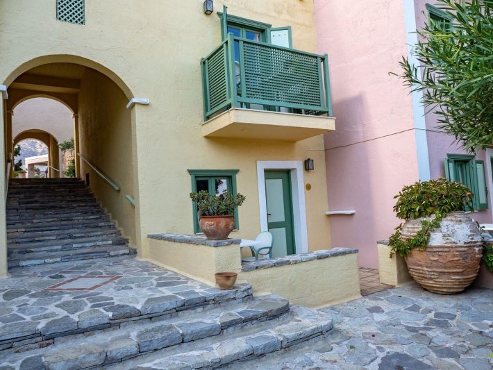 Kréta Hersonissos utazás Hotel Silva Beach