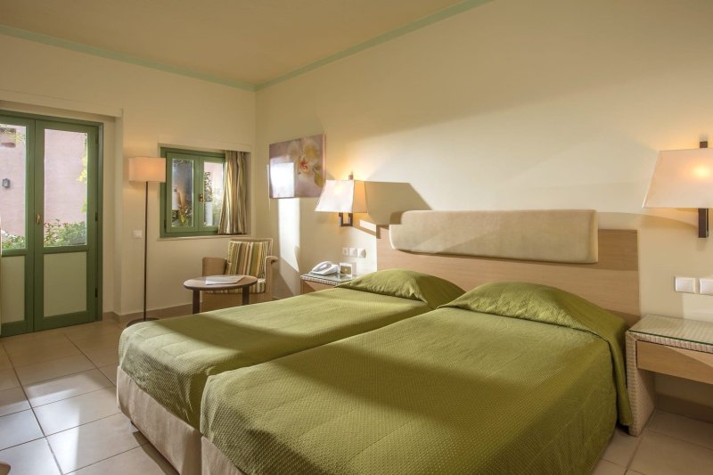 Kréta Hersonissos utazás Hotel Silva Beach