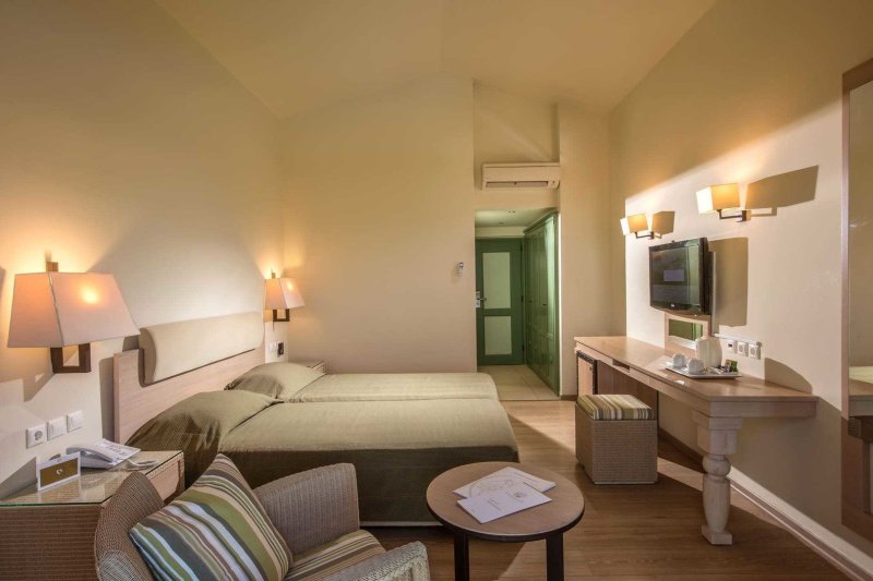 Hotel Silva Beach Kréta Hersonissos