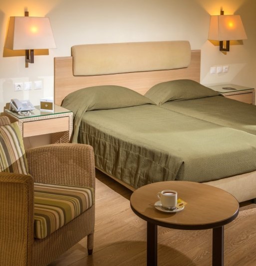Hotel Silva Beach Kréta Hersonissos