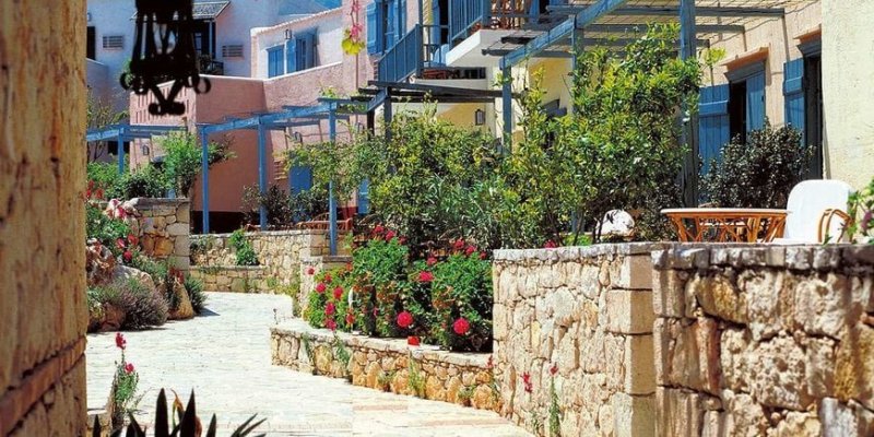 Hotel Silva Beach Kréta Hersonissos