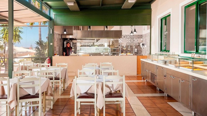 Kréta Kato Daratso utazás Hotel Sirios Village