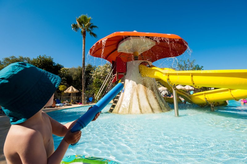 Kréta Kato Daratso utazás Hotel Sirios Village